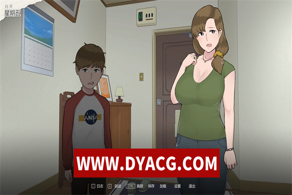图片[5]-【2D极品SLG/汉化/动态】妈妈de课堂：律子！V1.0 精翻汉化完结版+画廊★小马大车【PC电脑/新汉化/600M】-ACG次元社-单机游戏-电脑游戏、手机游戏下载