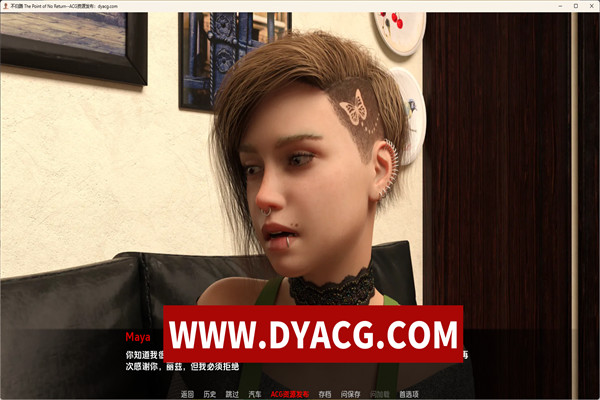 图片[3]-【欧美SLG/汉化/动态】不归路(The Point of No Return) ver0.48 汉化版【PC+安卓/3.5G】-ACG次元社-单机游戏-电脑游戏、手机游戏下载