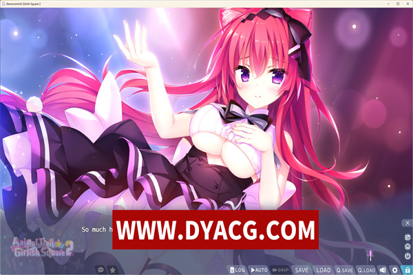 图片[4]-【ADV/官中】Kemono Michi ☆ 少女广场2 【PC/1.75G】-ACG次元社-单机游戏-电脑游戏、手机游戏下载