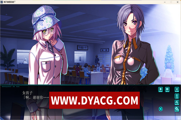 图片[2]-【ADV/AI汉化】 在电车里做。汉化版【PC/4.3G】-ACG次元社-单机游戏-电脑游戏、手机游戏下载