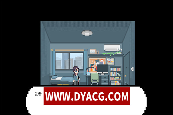 图片[2]-【像素风SLG/中文/】爱相思 LuvSic STEAM官方中文步兵版★解密互动【PC电脑/UNITY引擎/7.2G】-ACG次元社-单机游戏-电脑游戏、手机游戏下载