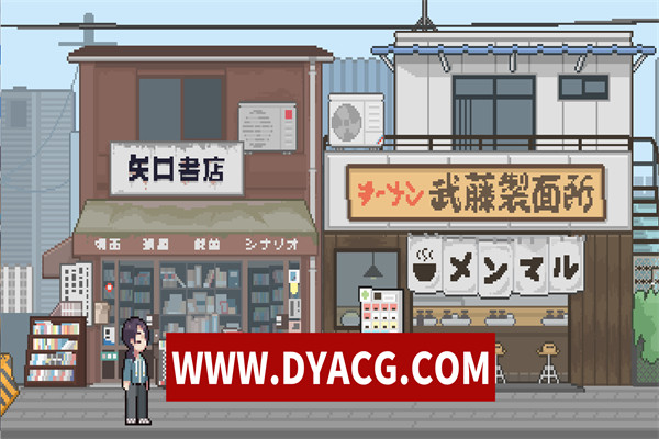 图片[4]-【像素风SLG/中文/】爱相思 LuvSic STEAM官方中文步兵版★解密互动【PC电脑/UNITY引擎/7.2G】-ACG次元社-单机游戏-电脑游戏、手机游戏下载