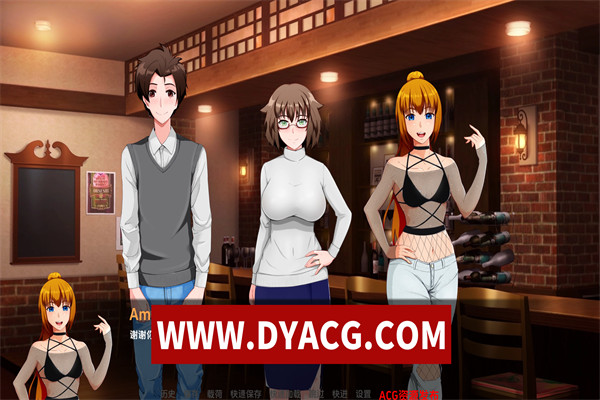 图片[4]-【日系SLG/动态/2D】翻页 Turning the Page v0.10.0 汉化版【PC电脑+安卓/1.5G】-ACG次元社-单机游戏-电脑游戏、手机游戏下载