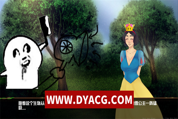 图片[2]-【欧美SLG/汉化/动态】童话故事：Adventure V2.5B 汉化版 【PC电脑/2G】-ACG次元社-单机游戏-电脑游戏、手机游戏下载
