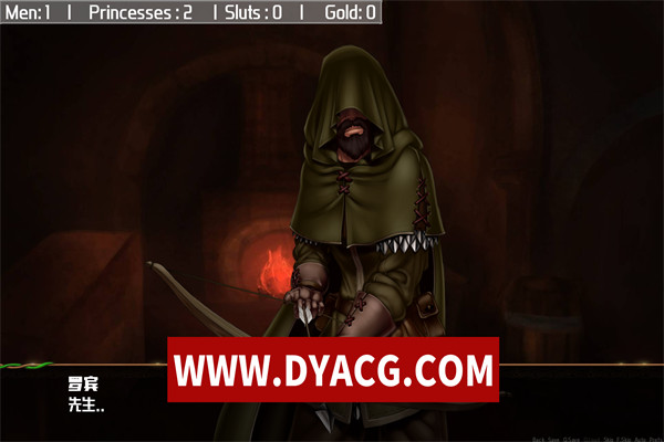 图片[4]-【欧美SLG/汉化/动态】童话故事：Adventure V2.5B 汉化版 【PC电脑/2G】-ACG次元社-单机游戏-电脑游戏、手机游戏下载