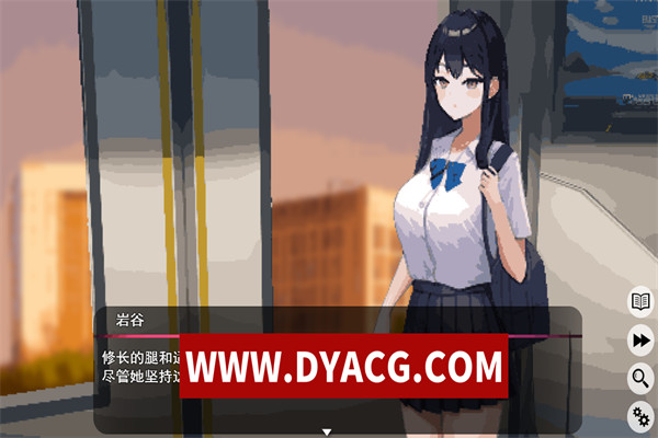图片[3]-【互动SLG/汉化】男女之间的吃汉生活 云翻汉化版【PC/600M】-ACG次元社-单机游戏-电脑游戏、手机游戏下载