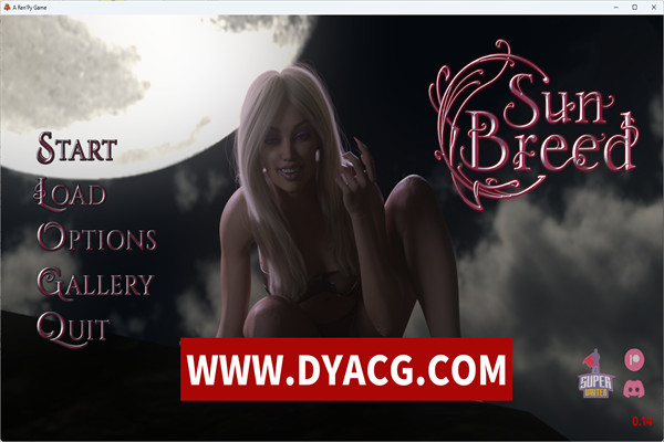 【欧美SLG/汉化/3D】太阳品种 Sun Breed v0.11【PC+安卓/3.17G】