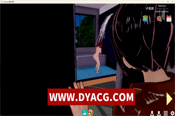 图片[4]-【日系SLG/汉化/3D】斯穆特堡：爱与犯罪 Smutburg: Love And Crime v0.01【PC+安卓/700M】-ACG次元社-单机游戏-电脑游戏、手机游戏下载