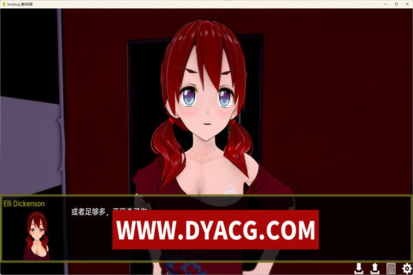图片[3]-【日系SLG/汉化/3D】斯穆特堡：爱与犯罪 Smutburg: Love And Crime v0.01【PC+安卓/700M】-ACG次元社-单机游戏-电脑游戏、手机游戏下载