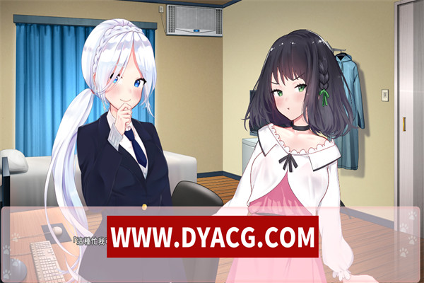 图片[5]-【养成SLG/中文/动态】猫研社 Cat\’sKiss STEAM官方中文步兵版 [猫咪 x 少女]【PC电脑/1.4G】-ACG次元社-单机游戏-电脑游戏、手机游戏下载