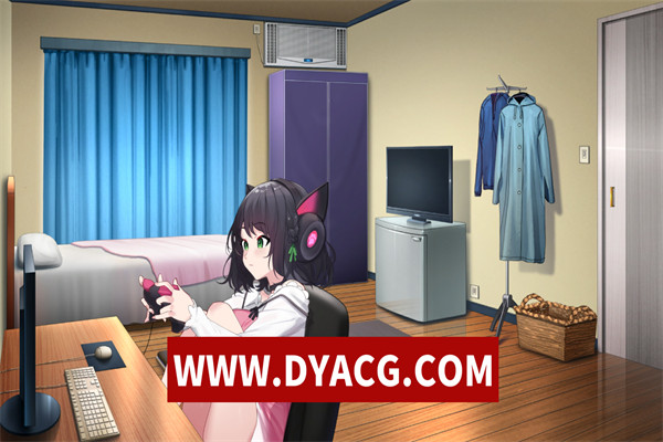 图片[6]-【养成SLG/中文/动态】猫研社 Cat\’sKiss STEAM官方中文步兵版 [猫咪 x 少女]【PC电脑/1.4G】-ACG次元社-单机游戏-电脑游戏、手机游戏下载