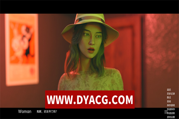 图片[2]-【高渲染SLG/汉化/3D】纸上陌生人 Strangers on Paper Chp.1 汉化版【PC电脑+安卓/1.8G/新作】-ACG次元社-单机游戏-电脑游戏、手机游戏下载
