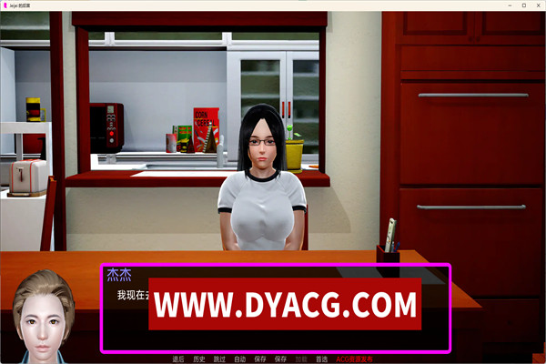 图片[3]-【亚洲SLG/汉化/3D】Jeijei的后宫 Jeijei’s Harem v0.12 汉化版【PC+安卓/3.2G】-ACG次元社-单机游戏-电脑游戏、手机游戏下载