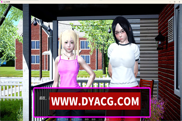 图片[2]-【亚洲SLG/汉化/3D】Jeijei的后宫 Jeijei’s Harem v0.12 汉化版【PC+安卓/3.2G】-ACG次元社-单机游戏-电脑游戏、手机游戏下载