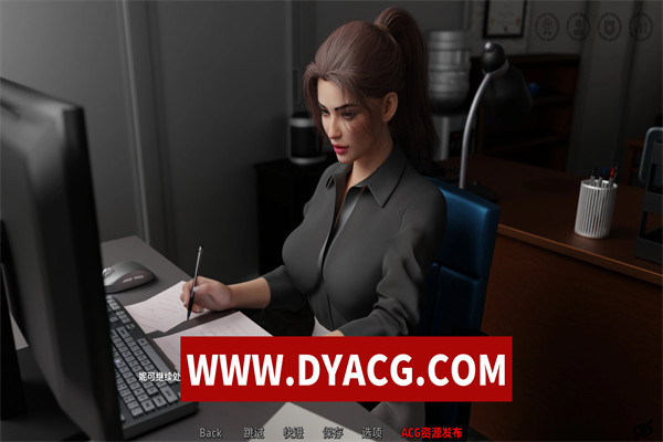 图片[3]-【欧美SLG/汉化/3D】看不见的本能 Unseen Instincts v0.25【PC+安卓/2.7G】-ACG次元社-单机游戏-电脑游戏、手机游戏下载