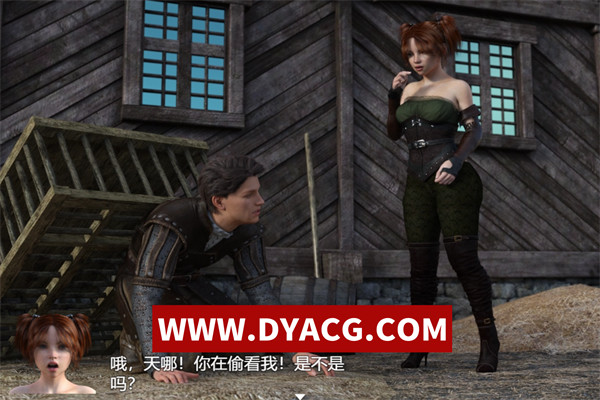 图片[2]-【RPG/欧美/机翻汉化/神作】农民的追求(Peasant Quest) v3.71 挂载AI汉化版【PC/5.07G/更新】-ACG次元社-单机游戏-电脑游戏、手机游戏下载