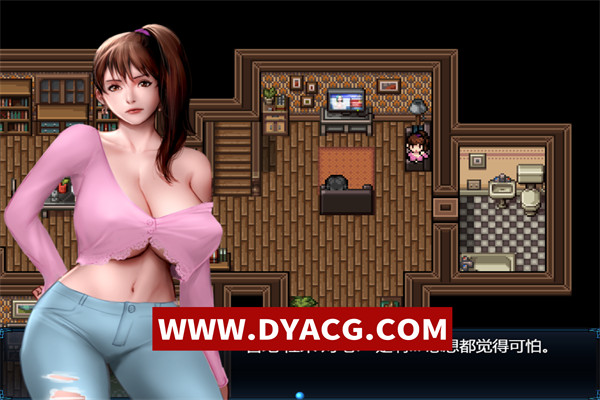 图片[3]-【RPG/欧美/机翻汉化】僵尸生活2:进退维艰 v0.22B 挂载AI汉化版【PC+安卓/3.38G/更新】-ACG次元社-单机游戏-电脑游戏、手机游戏下载