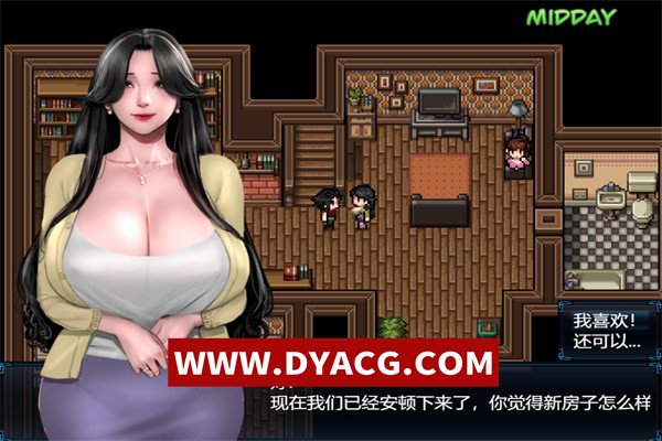 图片[4]-【RPG/欧美/机翻汉化】僵尸生活2:进退维艰 v0.22B 挂载AI汉化版【PC+安卓/3.38G/更新】-ACG次元社-单机游戏-电脑游戏、手机游戏下载