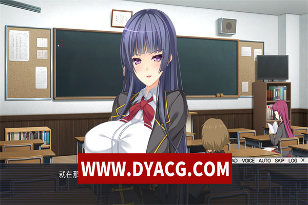 图片[2]-【ADV/拔作/汉化】巨汝星乱学园～雏女们停不下来的腰技～AI汉化版+全CG存档【PC/1.65G】-ACG次元社-单机游戏-电脑游戏、手机游戏下载