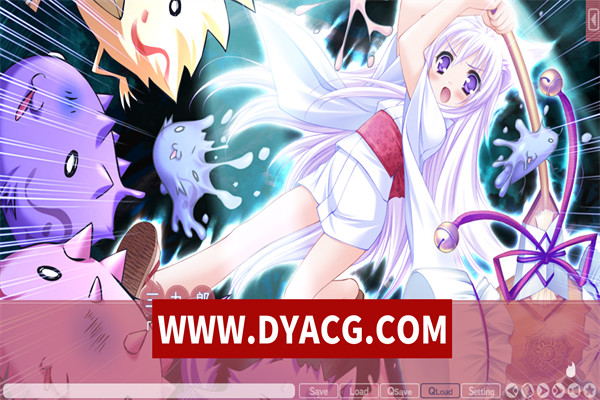 图片[4]-【ADV/日式/官中】游魂-Kiss on my Deity（タユタマ -Kiss on my Deity）STEAM官方中文版【PC/6.15G】-ACG次元社-单机游戏-电脑游戏、手机游戏下载