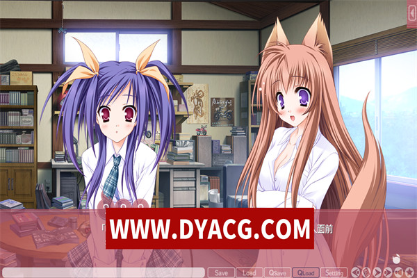 图片[5]-【ADV/日式/官中】游魂-Kiss on my Deity（タユタマ -Kiss on my Deity）STEAM官方中文版【PC/6.15G】-ACG次元社-单机游戏-电脑游戏、手机游戏下载