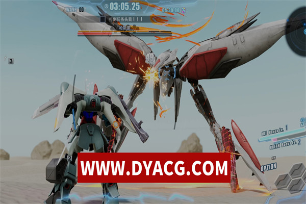 图片[3]-【动作/官中/3D】高达破坏者4 v1.012 官方中文终极版【PC电脑/11.2G】-ACG次元社-单机游戏-电脑游戏、手机游戏下载