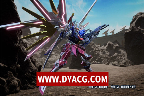 图片[4]-【动作/官中/3D】高达破坏者4 v1.012 官方中文终极版【PC电脑/11.2G】-ACG次元社-单机游戏-电脑游戏、手机游戏下载
