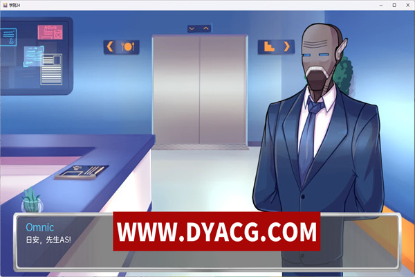 图片[3]-【手绘SLG/汉化】守望先锋学院 ver0.16.1.2 汉化版【PC+安卓/1.4G】-ACG次元社-单机游戏-电脑游戏、手机游戏下载