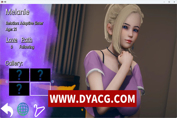 图片[4]-【SLG/汉化/动态】永恒(Evermore) ver0.5 汉化版【PC+安卓/3.8G/更新】-ACG次元社-单机游戏-电脑游戏、手机游戏下载