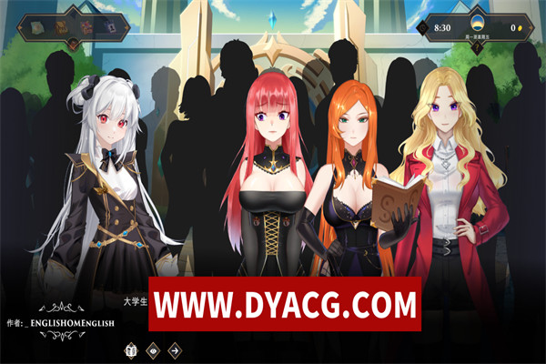图片[3]-[SLG/机翻/动态/步兵] WANDERER: Broken Bed [1.98G/PC电脑]-ACG次元社-单机游戏-电脑游戏、手机游戏下载