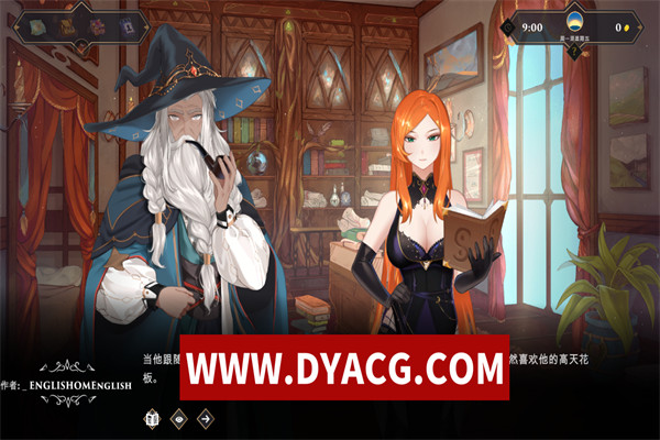 图片[4]-[SLG/机翻/动态/步兵] WANDERER: Broken Bed [1.98G/PC电脑]-ACG次元社-单机游戏-电脑游戏、手机游戏下载