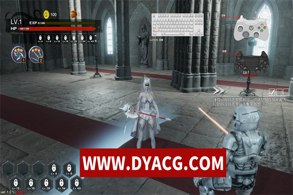 图片[6]-【动作/官方中文】无尽迷宫：恶女末途-Build.12589723-1.0.0-(STEAM官中+全DLC)-支持手柄【PC电脑/5G】-ACG次元社-单机游戏-电脑游戏、手机游戏下载