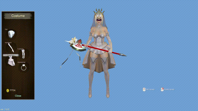 图片[2]-【动作/官方中文】无尽迷宫：恶女末途-Build.12589723-1.0.0-(STEAM官中+全DLC)-支持手柄【PC电脑/5G】-ACG次元社-单机游戏-电脑游戏、手机游戏下载