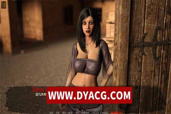 图片[4]-【SLG/动态/汉化】沙漠追猎者(Desert Stalker) ver0.14 汉化版【6.3G/PC+安卓】-ACG次元社-单机游戏-电脑游戏、手机游戏下载