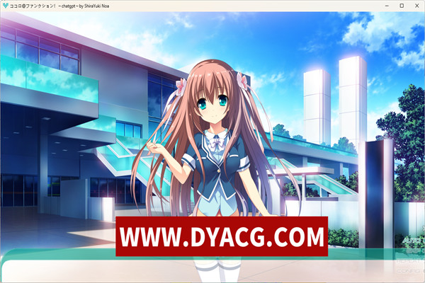 图片[3]-[ADV/AI汉化] 心@功能 [6.5G/PC电脑]-ACG次元社-单机游戏-电脑游戏、手机游戏下载
