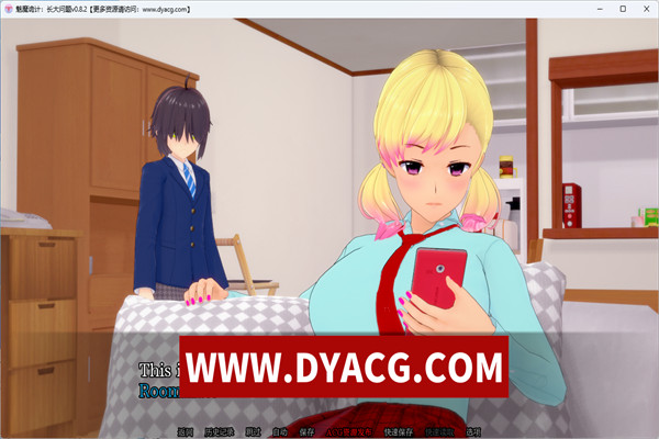 图片[4]-【日系SLG/汉化/动态】魅魔技巧: 变成大屌 V0.7.0 汉化版【PC+安卓/1.9G】-ACG次元社-单机游戏-电脑游戏、手机游戏下载