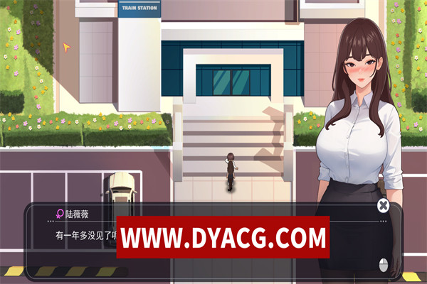 图片[2]-【互动SLG/中文/全动态】职场幻想 Workspace Fantasy V1.0.05 官方中文版【PC电脑/3G/新作】-ACG次元社-单机游戏-电脑游戏、手机游戏下载