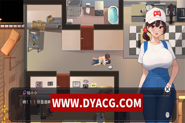 图片[4]-【互动SLG/中文/全动态】职场幻想 Workspace Fantasy V1.0.05 官方中文版【PC电脑/3G/新作】-ACG次元社-单机游戏-电脑游戏、手机游戏下载