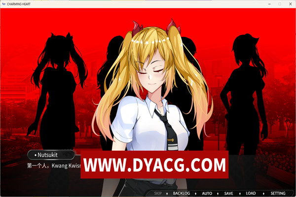 图片[3]-[ADV/汉化/步兵] 迷人之心：与帮派的故事CHARMING HEART 官方中文版 [2.3G/PC电脑]-ACG次元社-单机游戏-电脑游戏、手机游戏下载