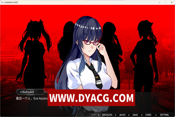 图片[5]-[ADV/汉化/步兵] 迷人之心：与帮派的故事CHARMING HEART 官方中文版 [2.3G/PC电脑]-ACG次元社-单机游戏-电脑游戏、手机游戏下载