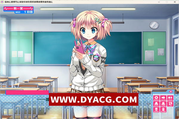 图片[2]-[ADV/GPT3.5汉化/动态CG/CV]哎～嗯！～成为那个女儿，昆昆昆佩罗~/ちぇ～んじ！～あの娘になってクンクンペロペロ～[2.9G/PC电脑]-ACG次元社-单机游戏-电脑游戏、手机游戏下载