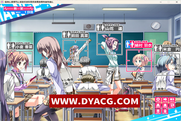 图片[5]-[ADV/GPT3.5汉化/动态CG/CV]哎～嗯！～成为那个女儿，昆昆昆佩罗~/ちぇ～んじ！～あの娘になってクンクンペロペロ～[2.9G/PC电脑]-ACG次元社-单机游戏-电脑游戏、手机游戏下载