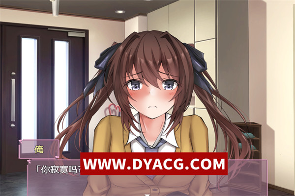 图片[2]-【触摸互动SLG/汉化/全动态】和妹妹的深入交流生活 云翻汉化版【PC+安卓/700M】-ACG次元社-单机游戏-电脑游戏、手机游戏下载