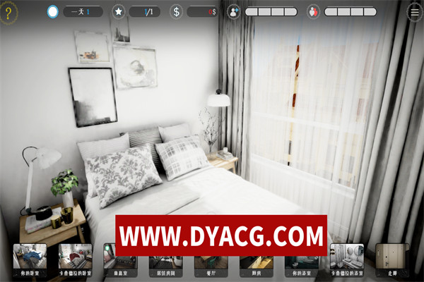 图片[3]-【3D互动/中文/全动态】性高潮模拟器：Orgasm Simulator 2024 官方中文步兵版【PC电脑/新作/6.5G】-ACG次元社-单机游戏-电脑游戏、手机游戏下载