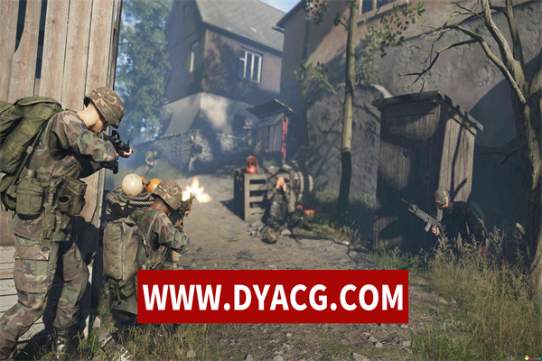 图片[2]-【FPS/官中/3D】武装突袭:援德行动(Arma Reforger) v1.3 官方中文版【PC电脑/20.9G】-ACG次元社-单机游戏-电脑游戏、手机游戏下载