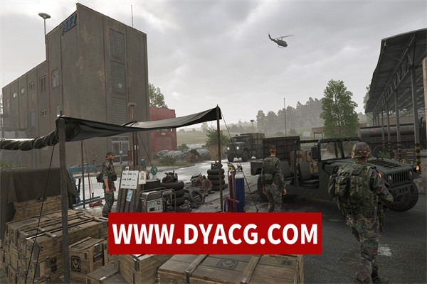 图片[3]-【FPS/官中/3D】武装突袭:援德行动(Arma Reforger) v1.3 官方中文版【PC电脑/20.9G】-ACG次元社-单机游戏-电脑游戏、手机游戏下载