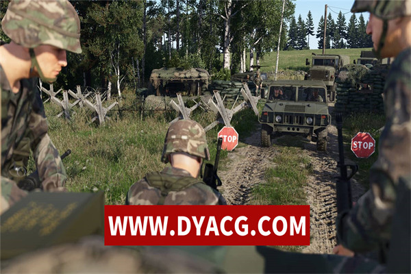 图片[4]-【FPS/官中/3D】武装突袭:援德行动(Arma Reforger) v1.3 官方中文版【PC电脑/20.9G】-ACG次元社-单机游戏-电脑游戏、手机游戏下载