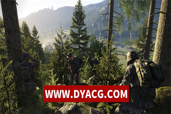 图片[5]-【FPS/官中/3D】武装突袭:援德行动(Arma Reforger) v1.3 官方中文版【PC电脑/20.9G】-ACG次元社-单机游戏-电脑游戏、手机游戏下载