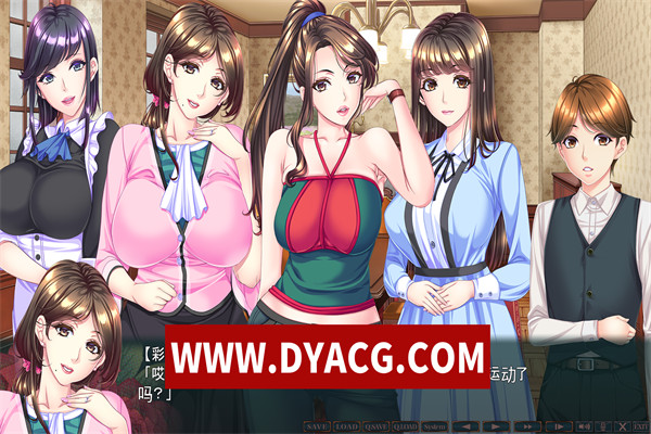 图片[2]-【ADV/拔作/汉化】蠢妇:微弱的滴落声 AI汉化版+全CG存档【PC/2.45G】-ACG次元社-单机游戏-电脑游戏、手机游戏下载