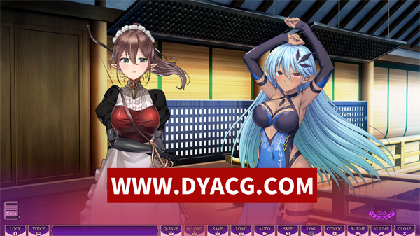 图片[3]-【ADV/日系/汉化】魅魔世界TE～抵抗诱惑吧：在魅魔统治的世界中～汉化版【PC/10G】-ACG次元社-单机游戏-电脑游戏、手机游戏下载